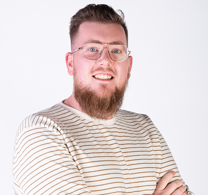 Portrait of Nicky Haze